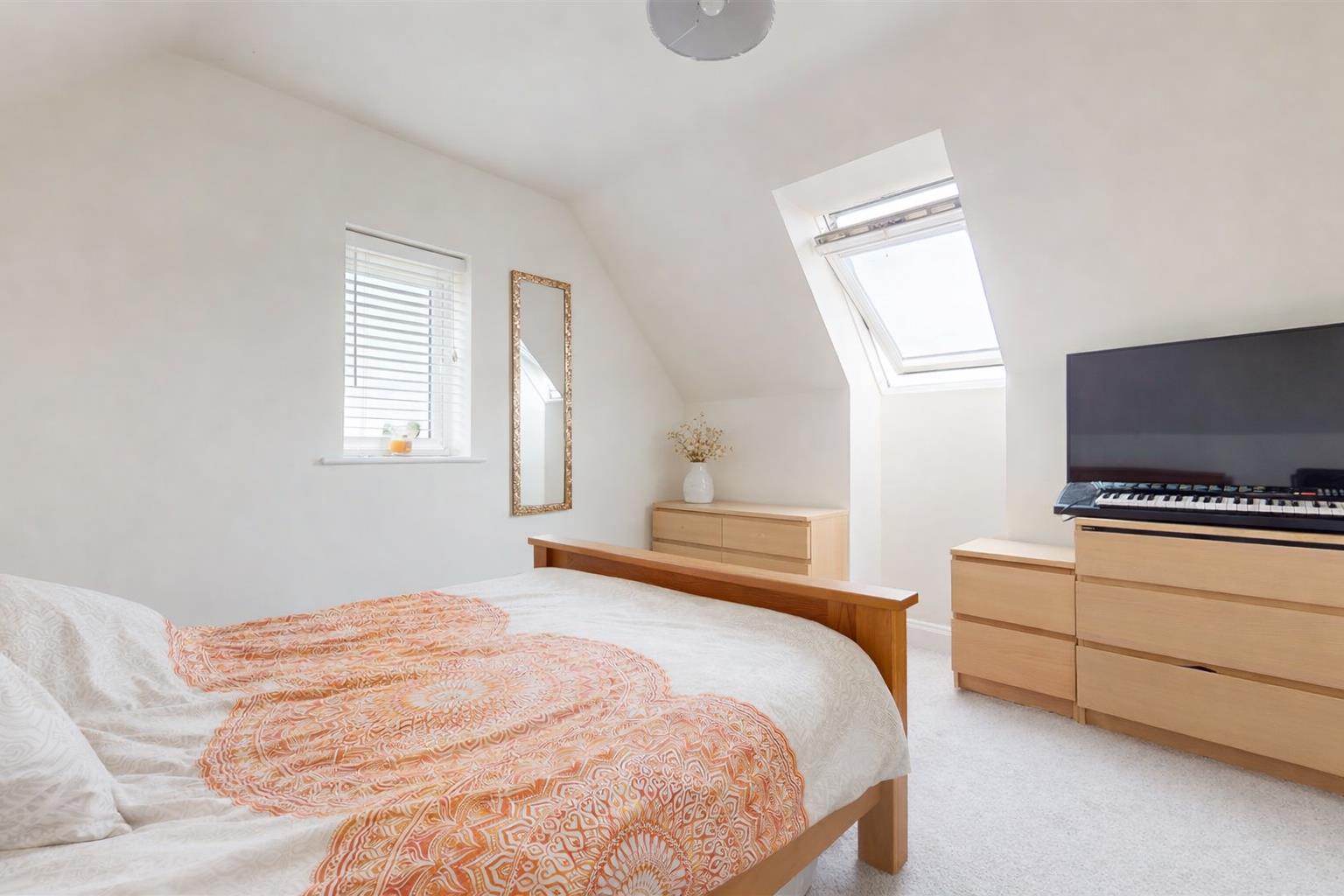 Farr Meadow, Eagle Farm South, Milton Keynes